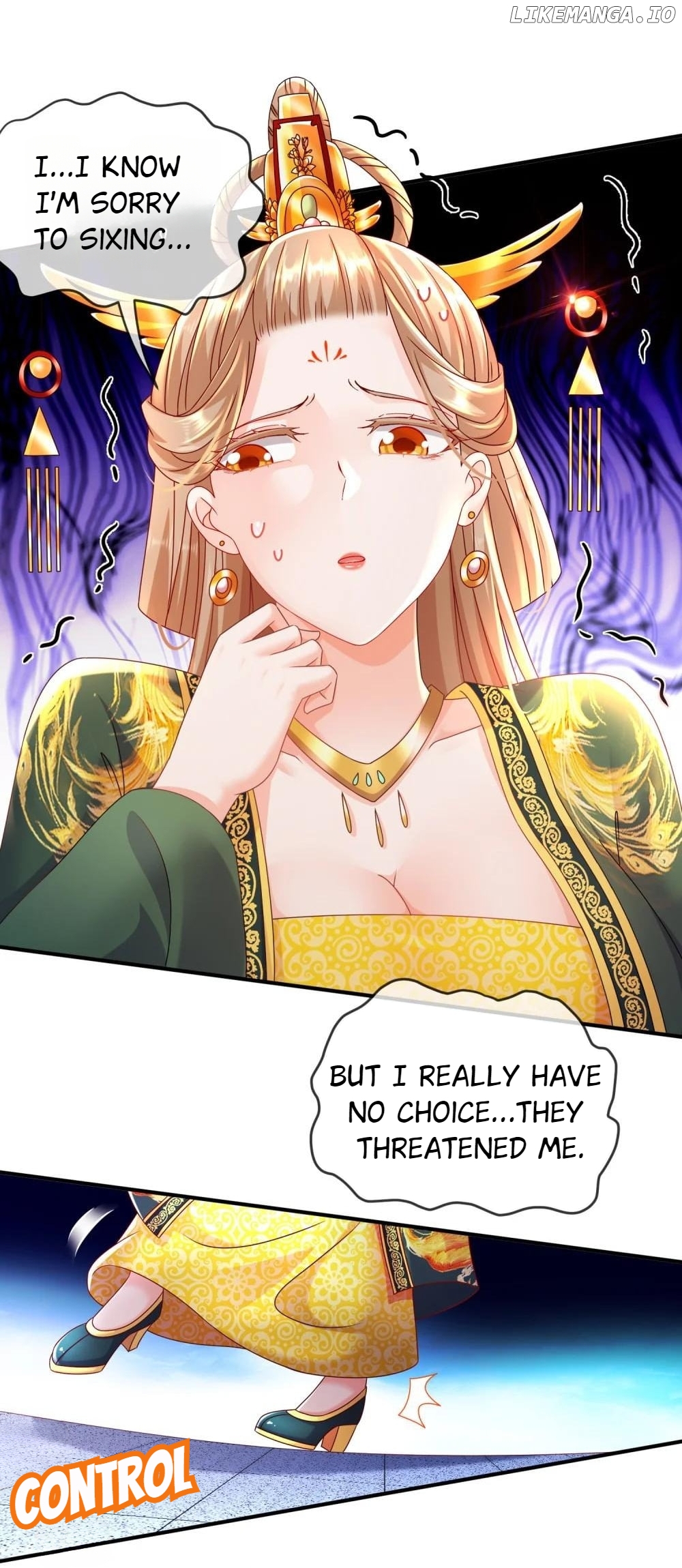 My Furry Harem Is After Me Chapter 53 - page 34